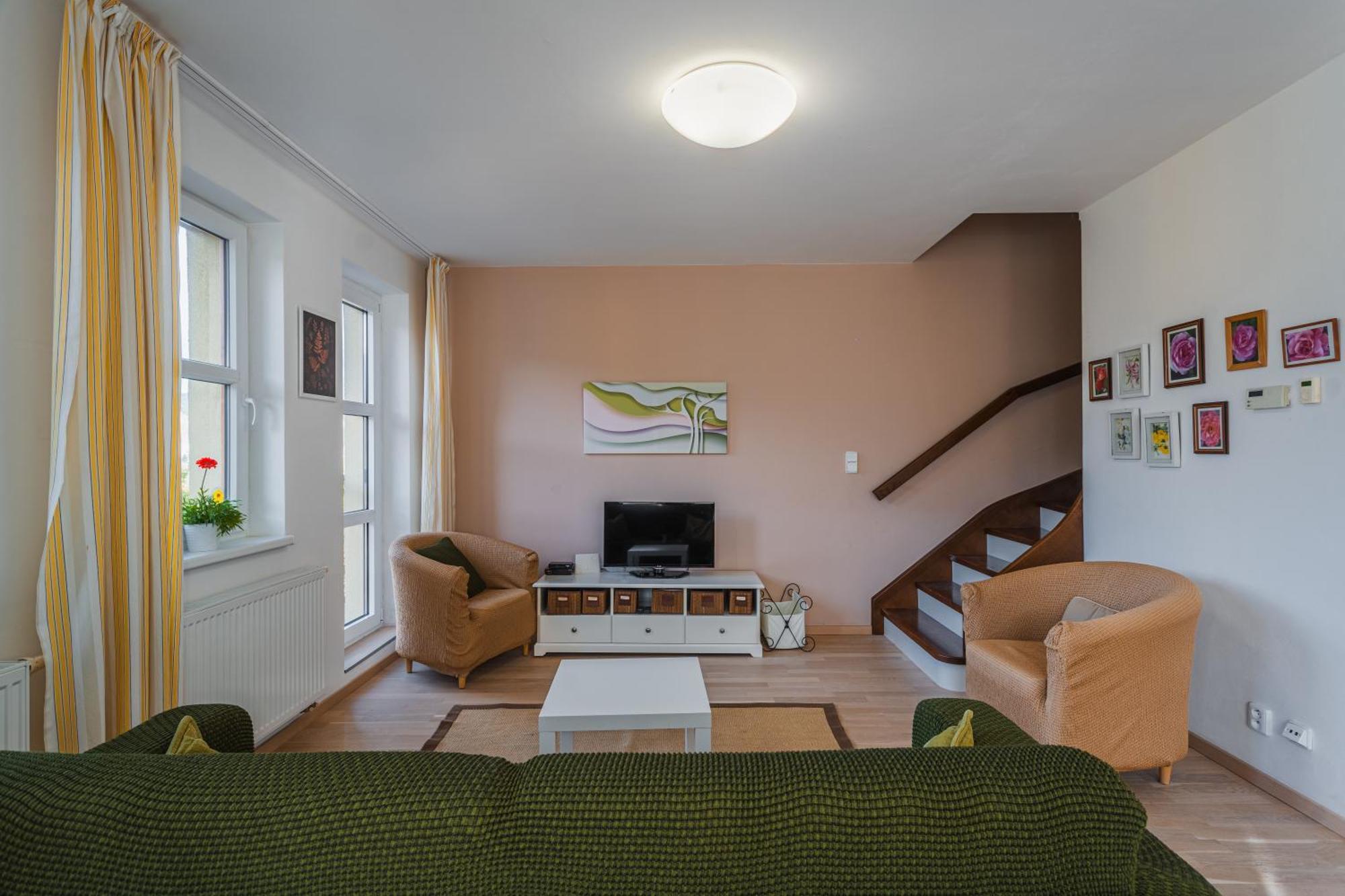 Loučná pod Klínovcem K2 Aparthotel Klinovec Views - Mezonet Apt מראה חיצוני תמונה